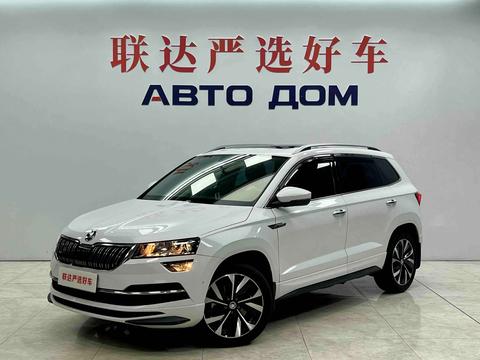 Skoda Karoq 2023