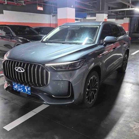 Chery Tiggo 9 2023