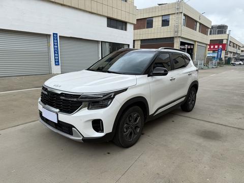 Kia Seltos 2023