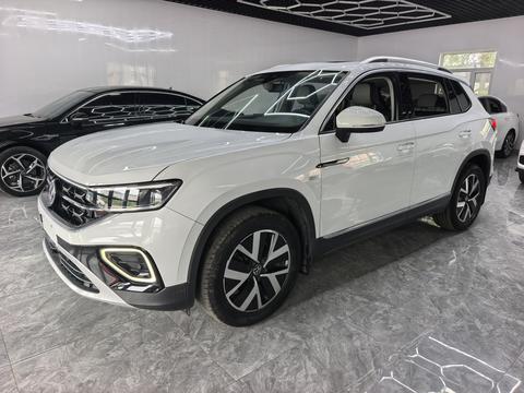 Volkswagen Tayron 2023