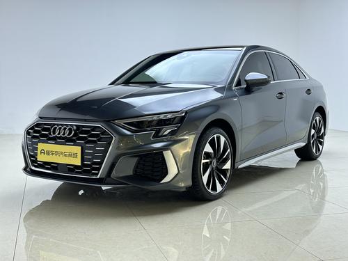 Audi A3 2024