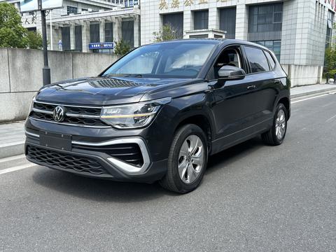 Volkswagen Tharu 2023