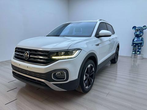 Volkswagen Tacqua 2021