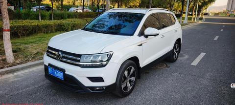 Volkswagen Tharu 2021