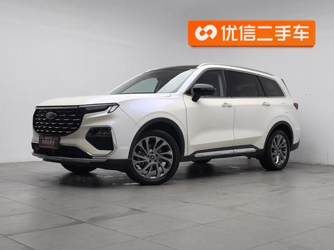 Ford Equator 2021