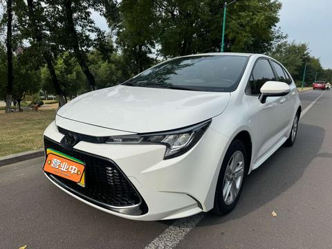 Toyota Levin 2023
