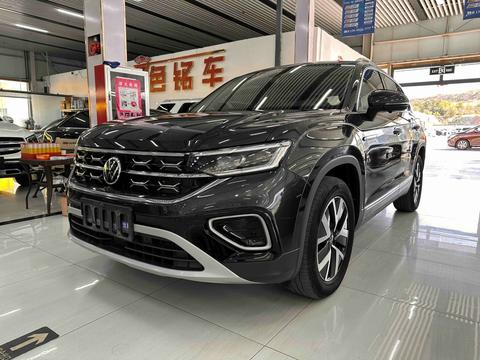 Volkswagen Tayron 2024