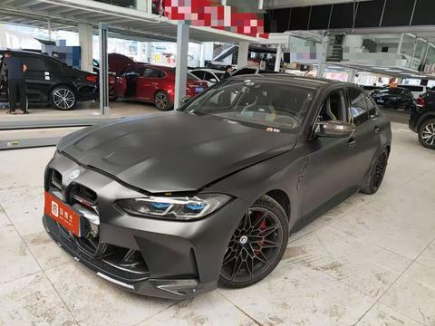 BMW M3 2023