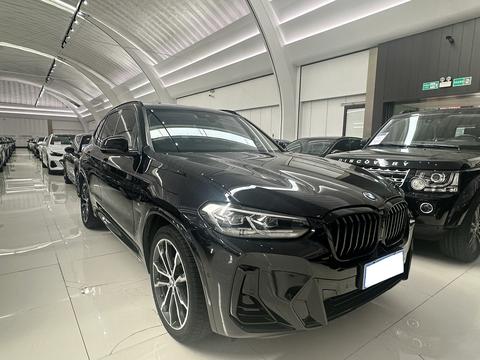 BMW X3 2023