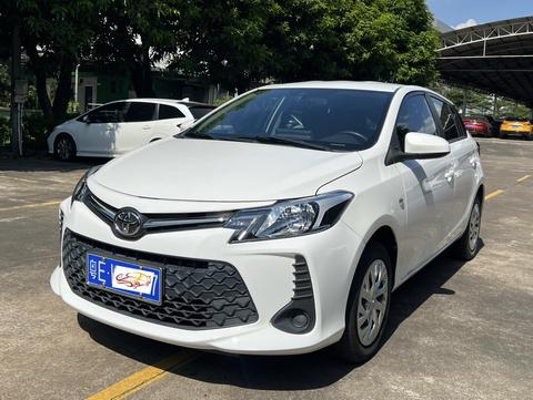 Toyota Vios FS 2021