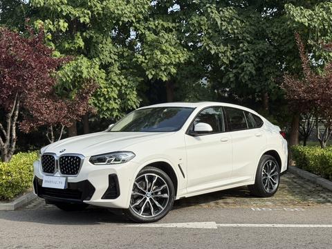 BMW X4 2022