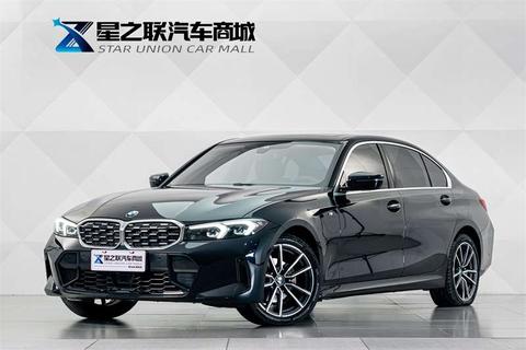 BMW 3 Series 2025