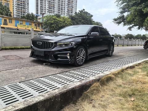 Geely Preface 2023