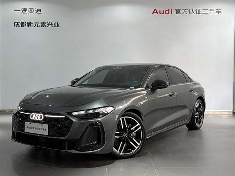 Audi A5L 2026
