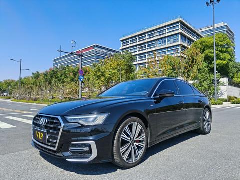 Audi A6L 2024