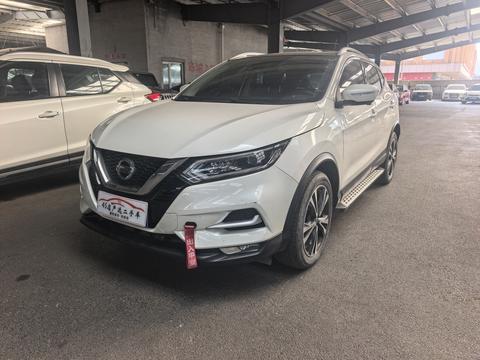 Nissan Qashqai 2022