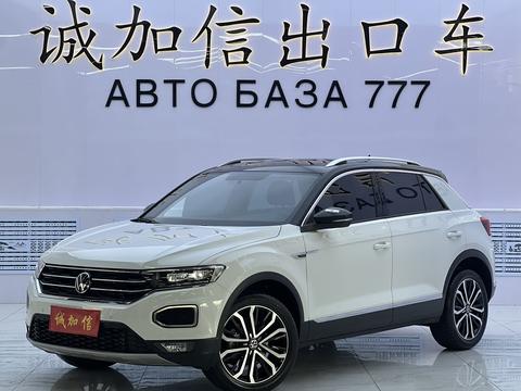 Volkswagen T-Roc 2022