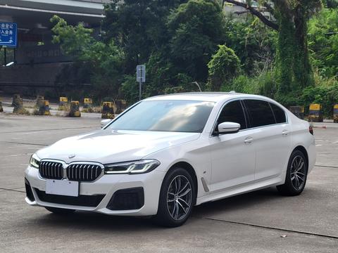 BMW 5 Series 2022