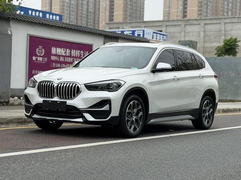 BMW X1 2022