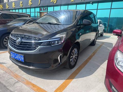 Buick GL8 2021