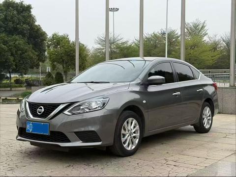 Nissan Sylphy 2024