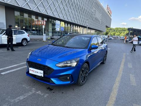 Ford Focus 2021