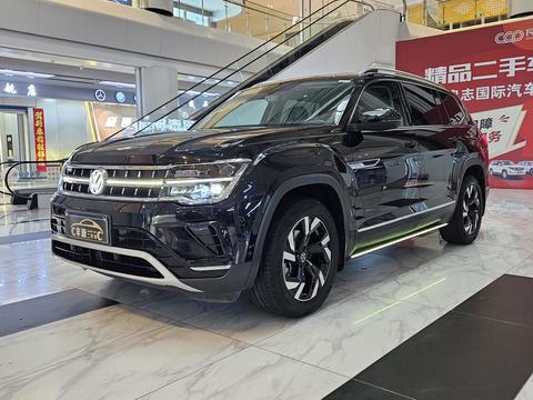 Volkswagen Teramont 2021