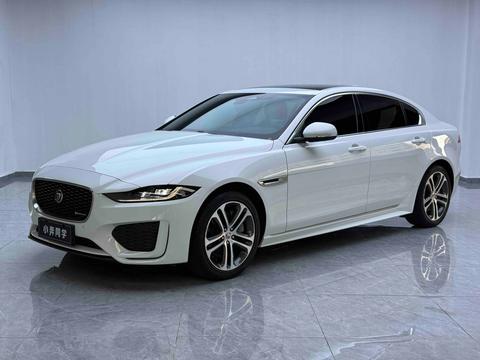Jaguar XEL 2022