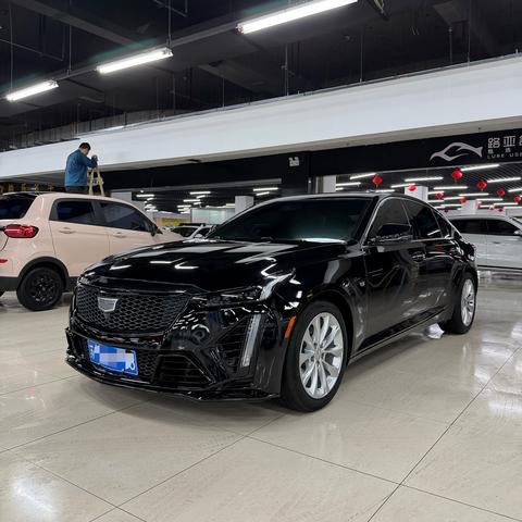 Cadillac CT5 2022