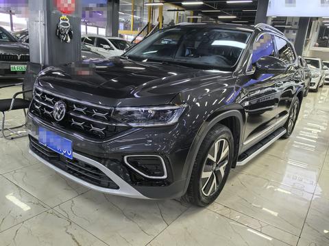 Volkswagen Tayron 2024