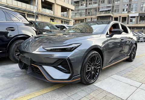 Changan UNI-V 2025