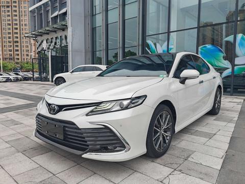 Toyota Camry 2022