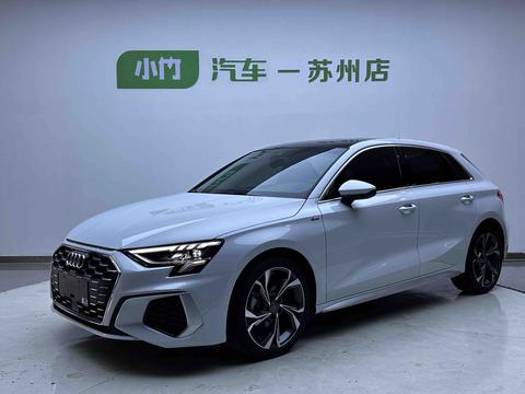 Audi A3 2022
