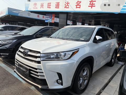 Toyota Highlander 2021