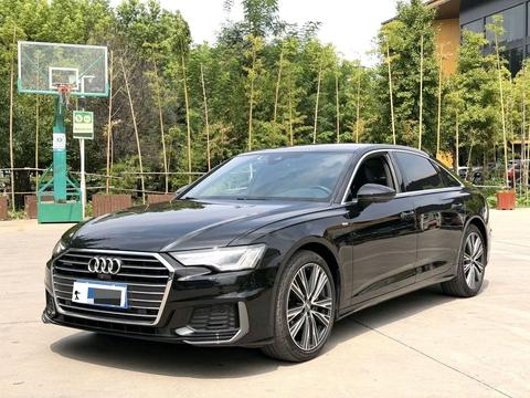 Audi A6L 2022