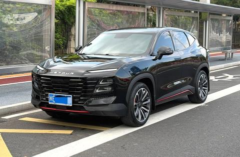 Jetour Dashing 2022