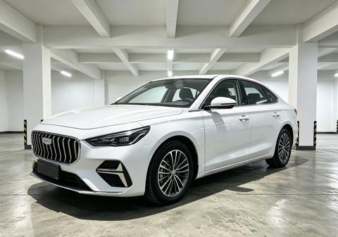 Geely Emgrand 2026