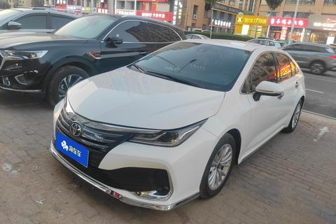 Toyota Allion 2022