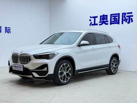 BMW X1 2022