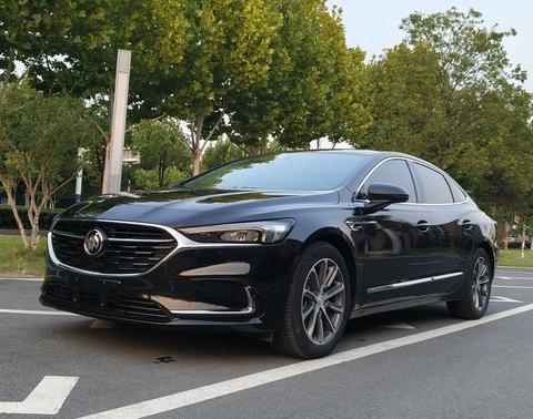 Buick LaCrosse 2022