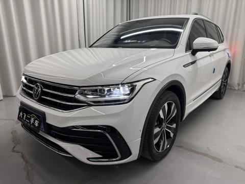 Volkswagen Tiguan L 2023