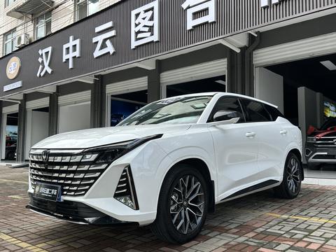 Changan UNI-Z 2025