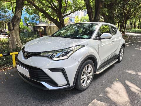 Toyota IZOA 2021