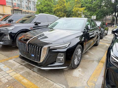 Hongqi H5 2024