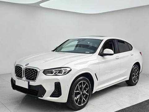 BMW X4 2022