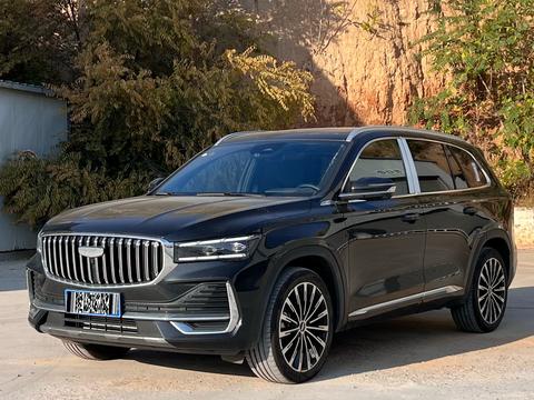 Geely Monjaro 2025