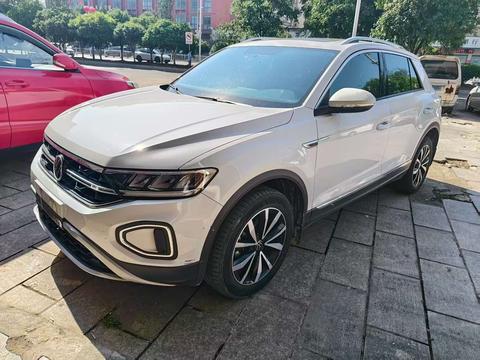 Volkswagen T-Roc 2023