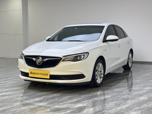 Buick Excelle GT 2021
