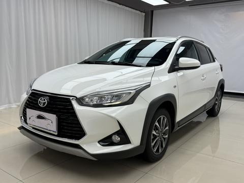 Toyota Yaris L Hatchback 2022