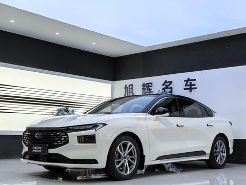 Ford Mondeo 2022